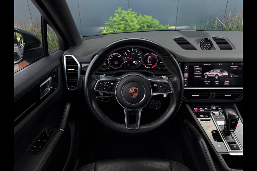 Porsche Cayenne Coupé 3.0 V6 Sportchrono | Pano | Camera | Leder | LED | CR CONTROL | CLIMATE CONTROL