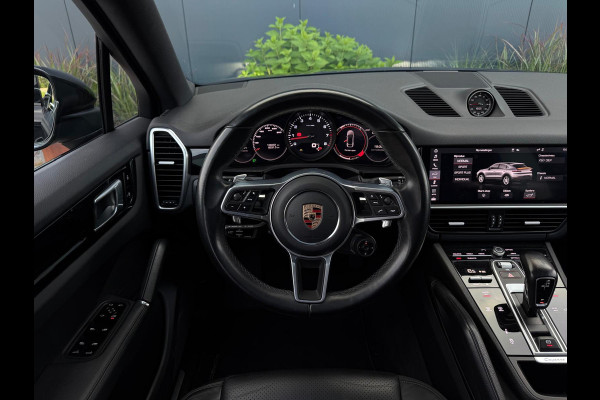 Porsche Cayenne Coupé 3.0 V6 Sportchrono | Pano | Camera | Leder | LED | CR CONTROL | CLIMATE CONTROL