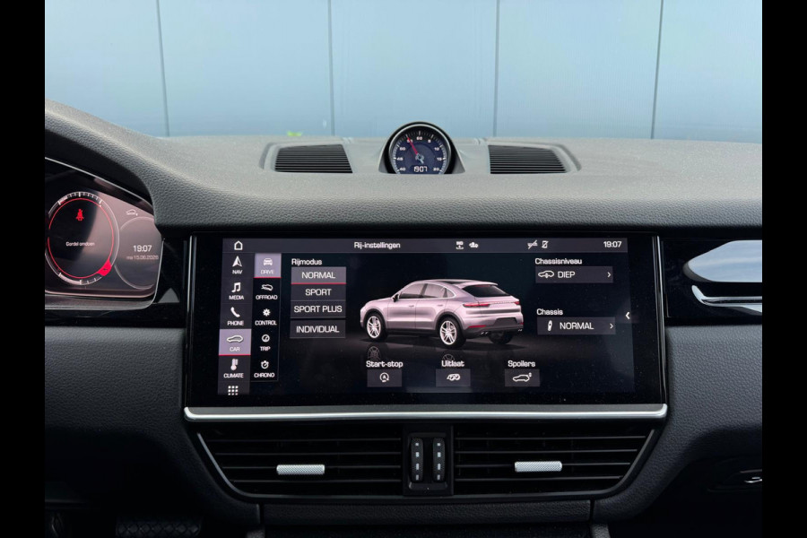 Porsche Cayenne Coupé 3.0 V6 Sportchrono | Pano | Camera | Leder | LED | CR CONTROL | CLIMATE CONTROL