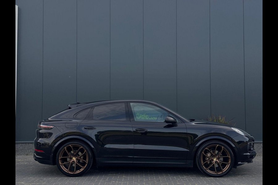 Porsche Cayenne Coupé 3.0 V6 Sportchrono | Pano | Camera | Leder | LED | CR CONTROL | CLIMATE CONTROL