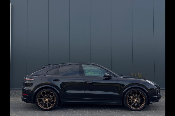 Porsche Cayenne Coupé 3.0 V6 Sportchrono | Pano | Camera | Leder | LED | CR CONTROL | CLIMATE CONTROL