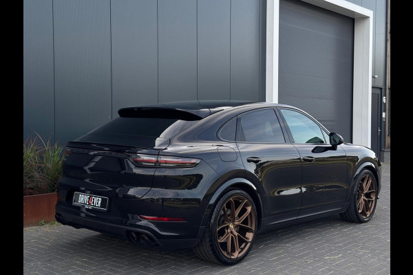 Porsche Cayenne Coupé 3.0 V6 Sportchrono | Pano | Camera | Leder | LED | CR CONTROL | CLIMATE CONTROL