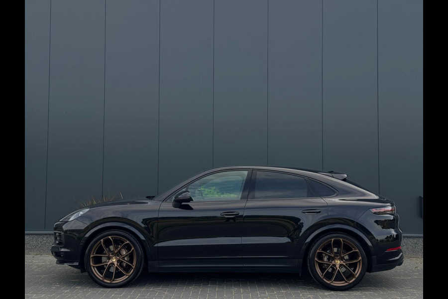 Porsche Cayenne Coupé 3.0 V6 Sportchrono | Pano | Camera | Leder | LED | CR CONTROL | CLIMATE CONTROL