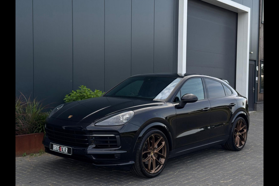 Porsche Cayenne Coupé 3.0 V6 Sportchrono | Pano | Camera | Leder | LED | CR CONTROL | CLIMATE CONTROL