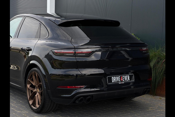 Porsche Cayenne Coupé 3.0 V6 Sportchrono | Pano | Camera | Leder | LED | CR CONTROL | CLIMATE CONTROL