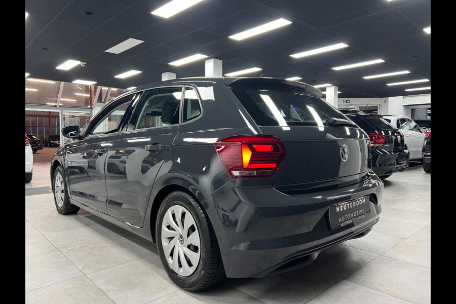 Volkswagen Polo 1.0 TSI | Cruise | Camera| Carplay | Keyless