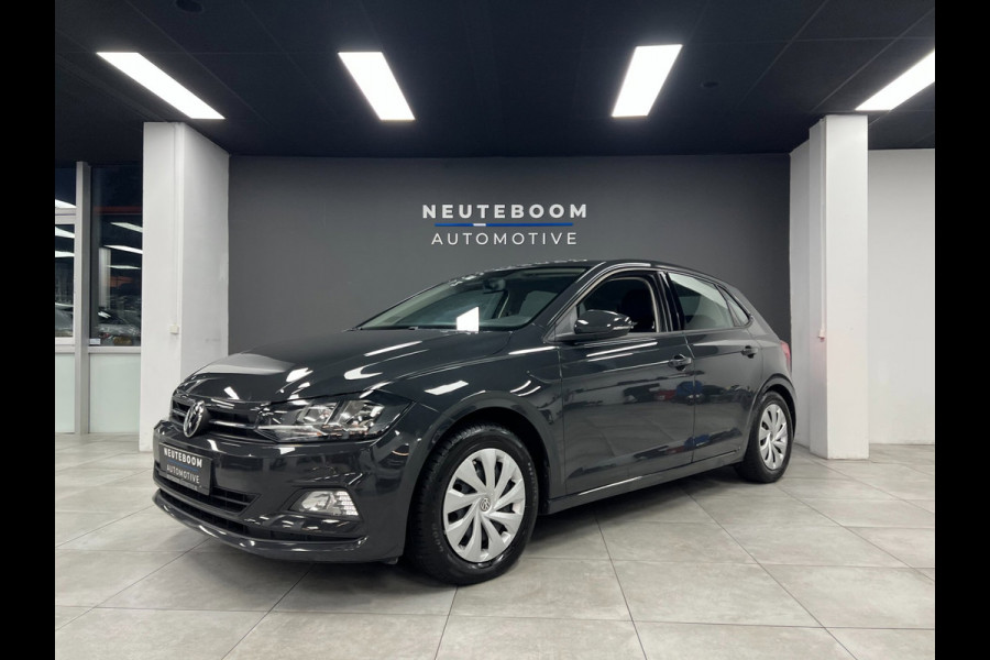 Volkswagen Polo 1.0 TSI | Cruise | Camera| Carplay | Keyless