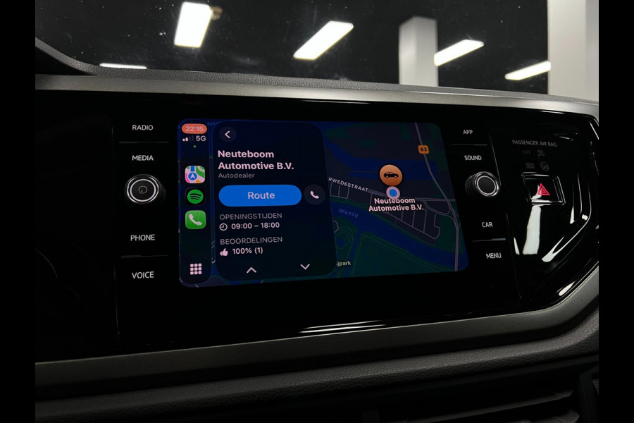 Volkswagen Polo 1.0 TSI | Cruise | Camera| Carplay | Keyless