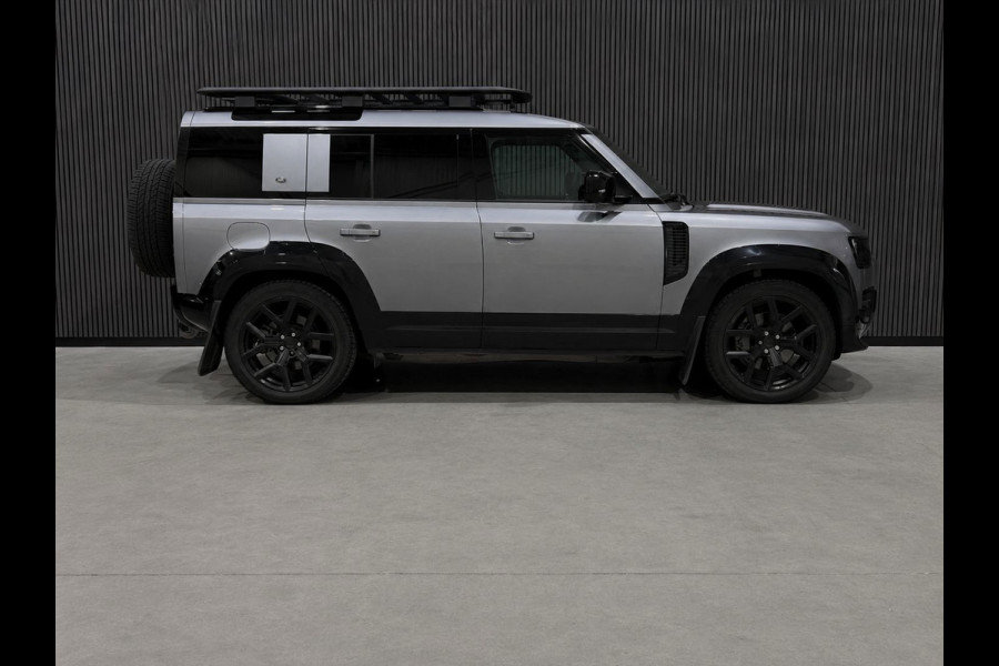 Land Rover Defender 110 2.0 P400e 110 Dynamic SE URBAN / Pano / Meridian / Trekhaak