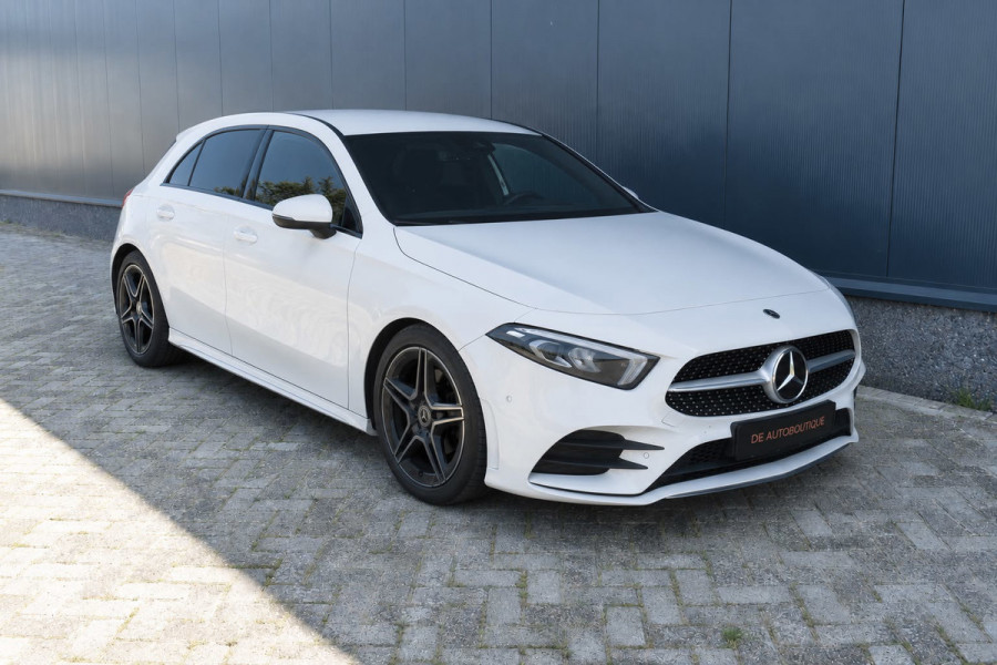 Mercedes-Benz A-Klasse 180 Business Solution AMG / BTW / Orig NL auto / Camera