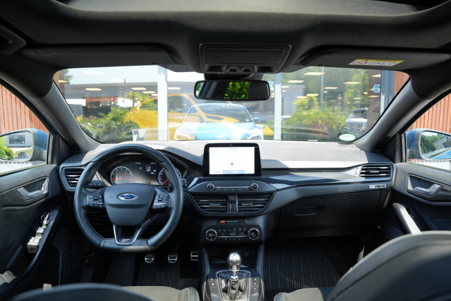 Ford Focus 2.3 EcoBoost ST-X Panorama dak 280PK
