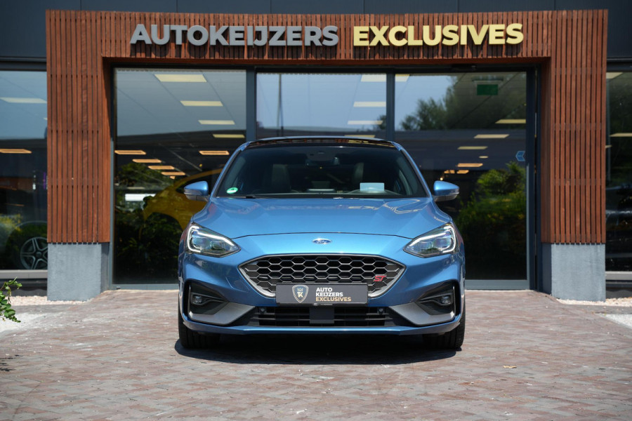 Ford Focus 2.3 EcoBoost ST-X Panorama dak 280PK