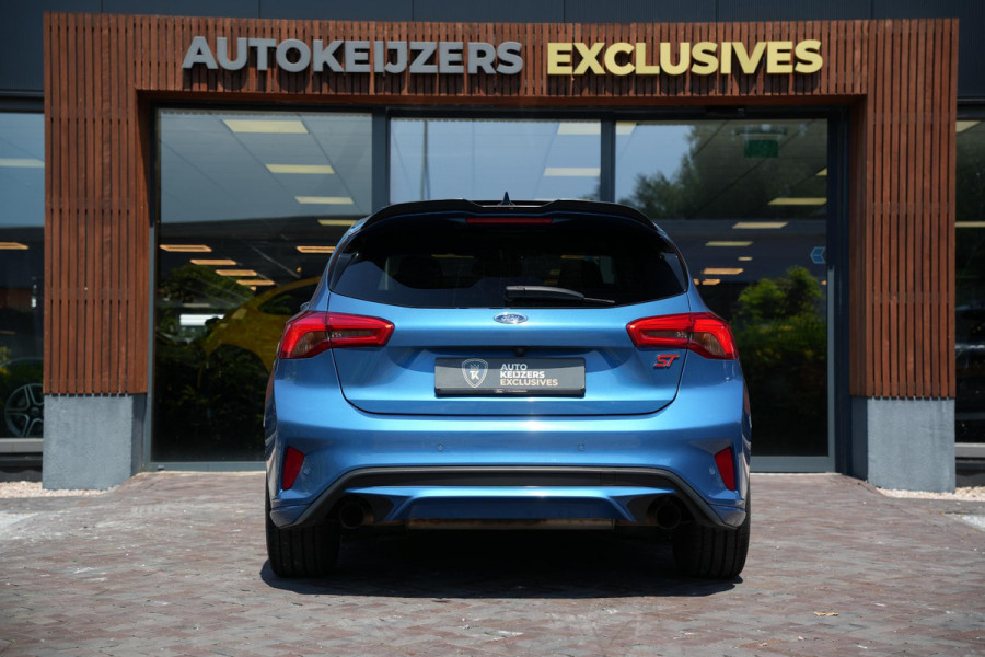 Ford Focus 2.3 EcoBoost ST-X Panorama dak 280PK