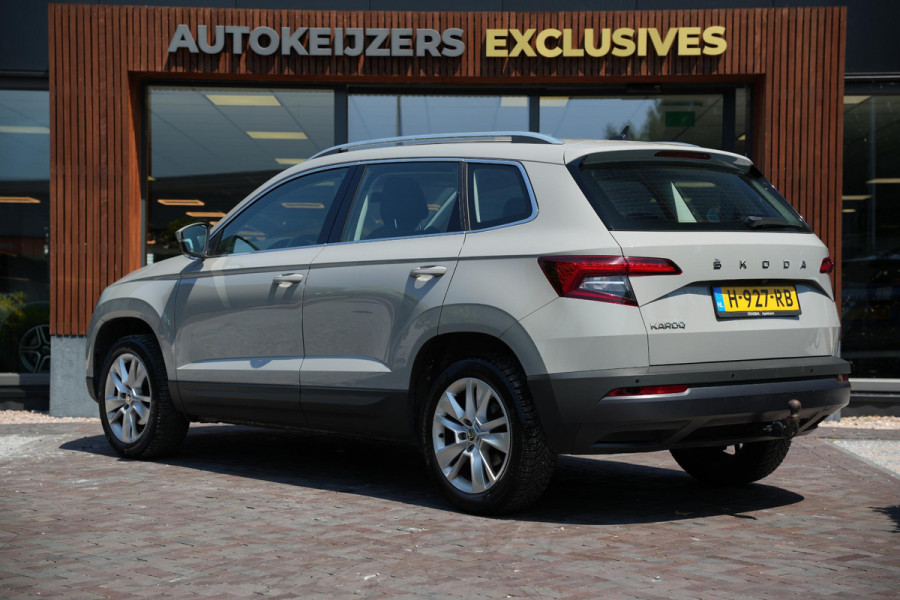 Škoda Karoq 1.0 TSI Business Edition