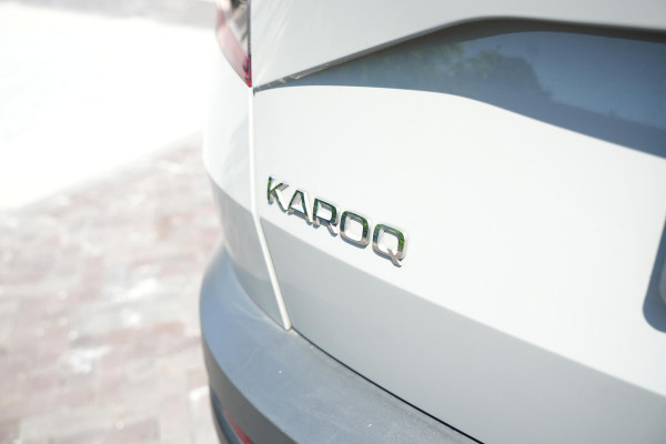 Škoda Karoq 1.0 TSI Business Edition