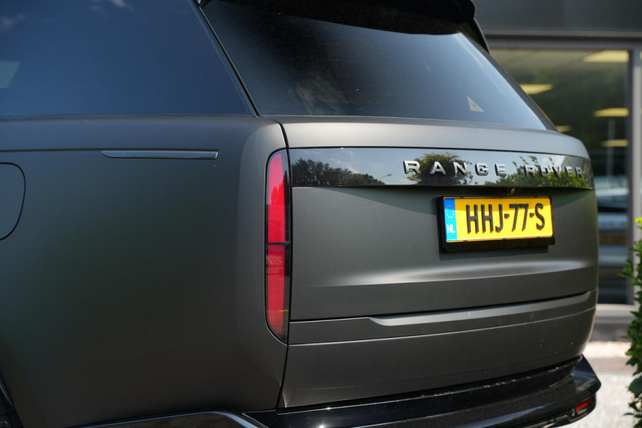 Land Rover Range Rover 3.0 P550e Autobiography PHEV NL auto