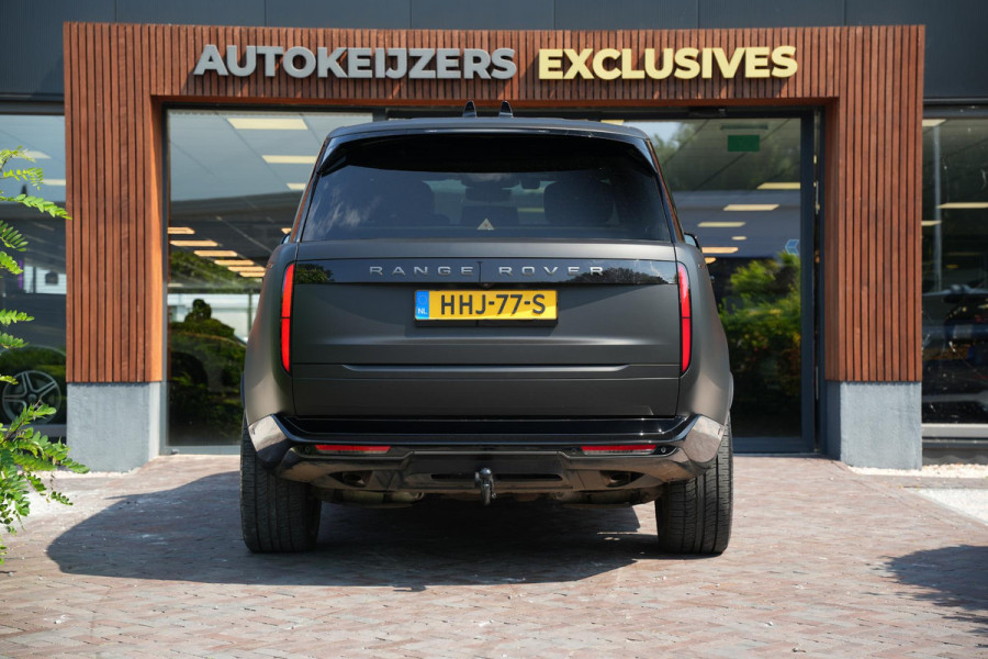 Land Rover Range Rover 3.0 P550e Autobiography PHEV NL auto