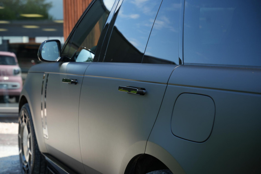 Land Rover Range Rover 3.0 P550e Autobiography PHEV NL auto