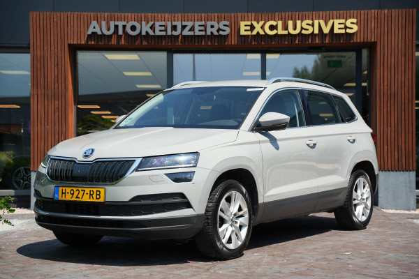 Škoda Karoq 1.0 TSI Business Edition