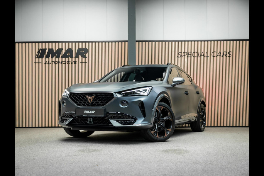 CUPRA Formentor 1.4 e-Hybrid VZ Copper Edition