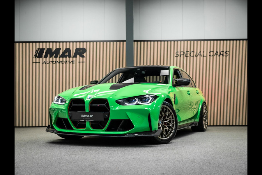 BMW 3 Serie M3 CS