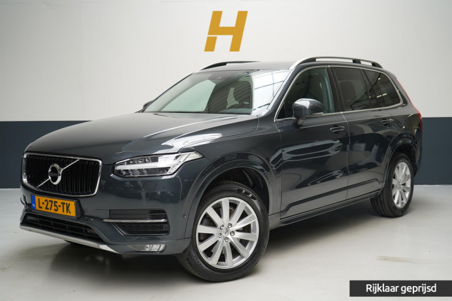 Volvo XC90 2.0 T5 250pk AWD Inscription | Stuurverwarming | Stoelverwarming | Carplay | Trekhaak | Camera | Navigatie