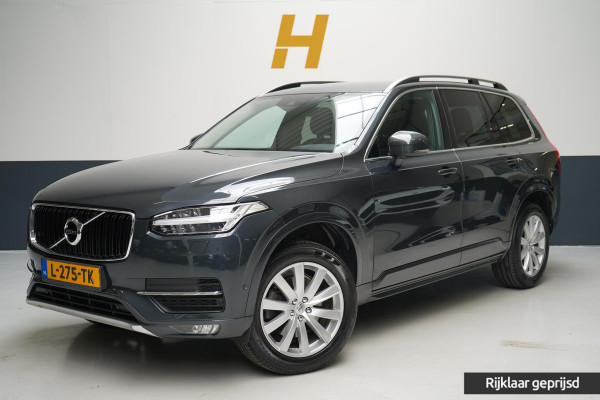Volvo XC90 2.0 T5 250pk AWD Inscription | Stuurverwarming | Stoelverwarming | Carplay | Trekhaak | Camera | Navigatie