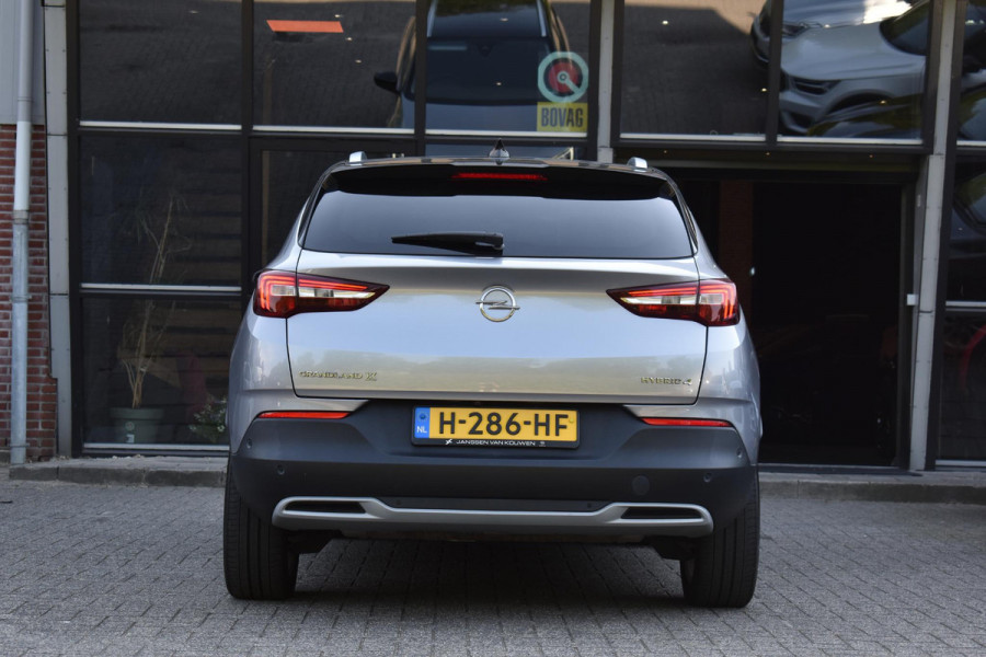 Opel Grandland X 1.6 Turbo Hybrid4 Innovation Keyless Stoelkoel Camera Lane 4WD