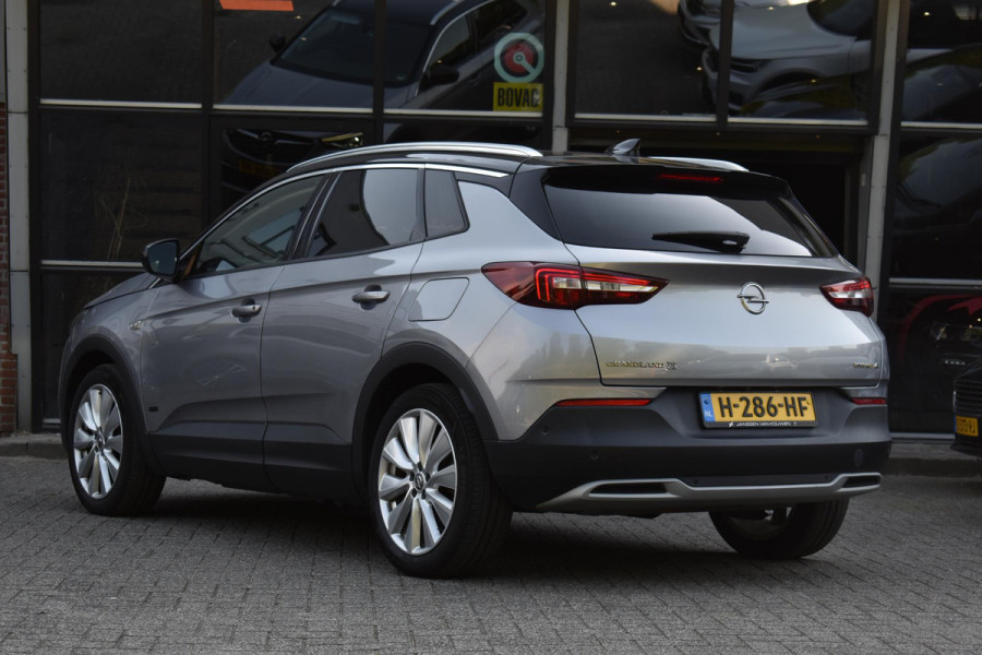 Opel Grandland X 1.6 Turbo Hybrid4 Innovation Keyless Stoelkoel Camera Lane 4WD