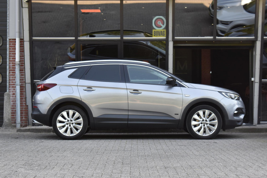 Opel Grandland X 1.6 Turbo Hybrid4 Innovation Keyless Stoelkoel Camera Lane 4WD
