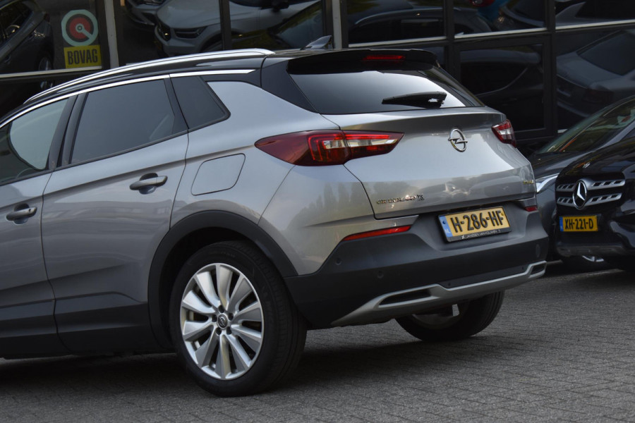 Opel Grandland X 1.6 Turbo Hybrid4 Innovation Keyless Stoelkoel Camera Lane 4WD