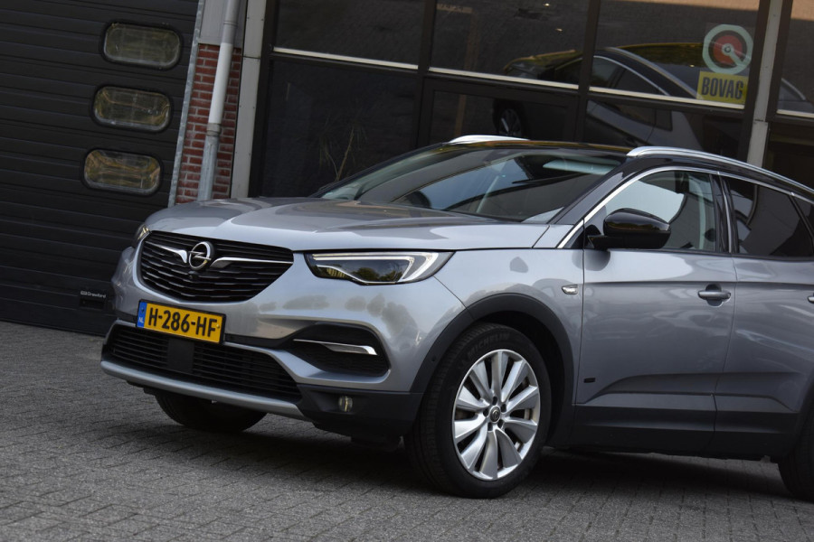 Opel Grandland X 1.6 Turbo Hybrid4 Innovation Keyless Stoelkoel Camera Lane 4WD