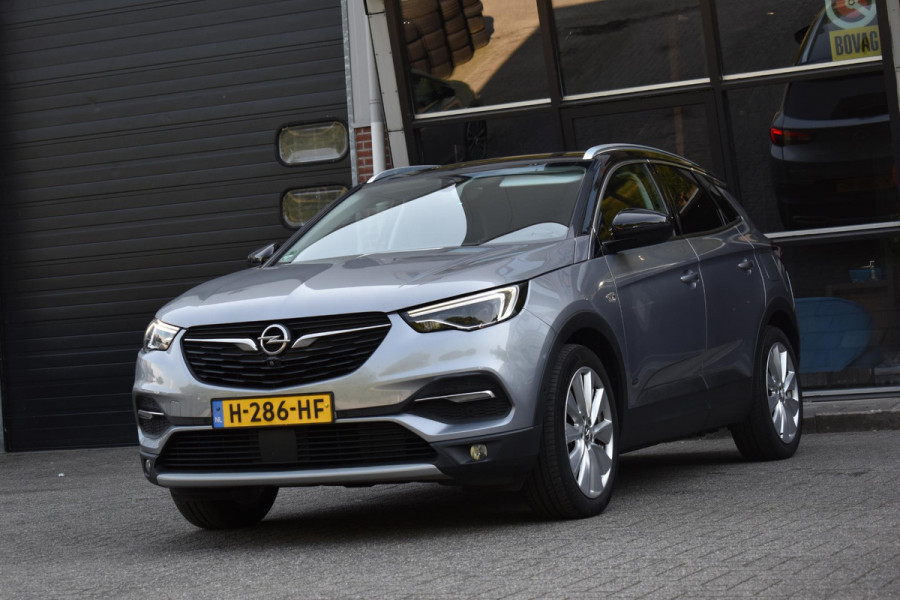 Opel Grandland X 1.6 Turbo Hybrid4 Innovation Keyless Stoelkoel Camera Lane 4WD