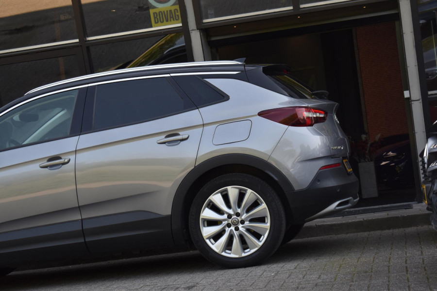 Opel Grandland X 1.6 Turbo Hybrid4 Innovation Keyless Stoelkoel Camera Lane 4WD