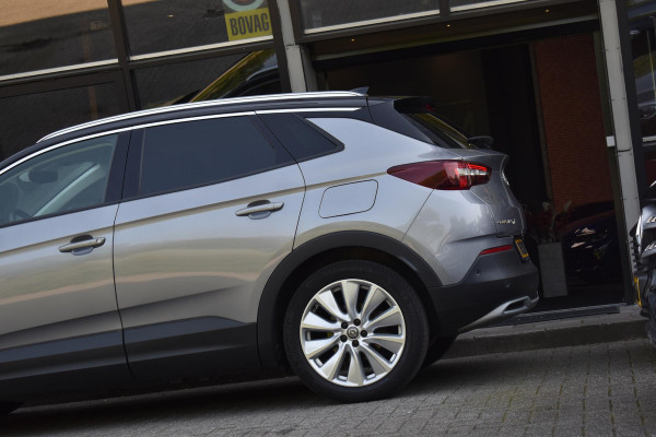 Opel Grandland X 1.6 Turbo Hybrid4 Innovation Keyless Stoelkoel Camera Lane 4WD