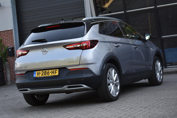 Opel Grandland X 1.6 Turbo Hybrid4 Innovation Keyless Stoelkoel Camera Lane 4WD