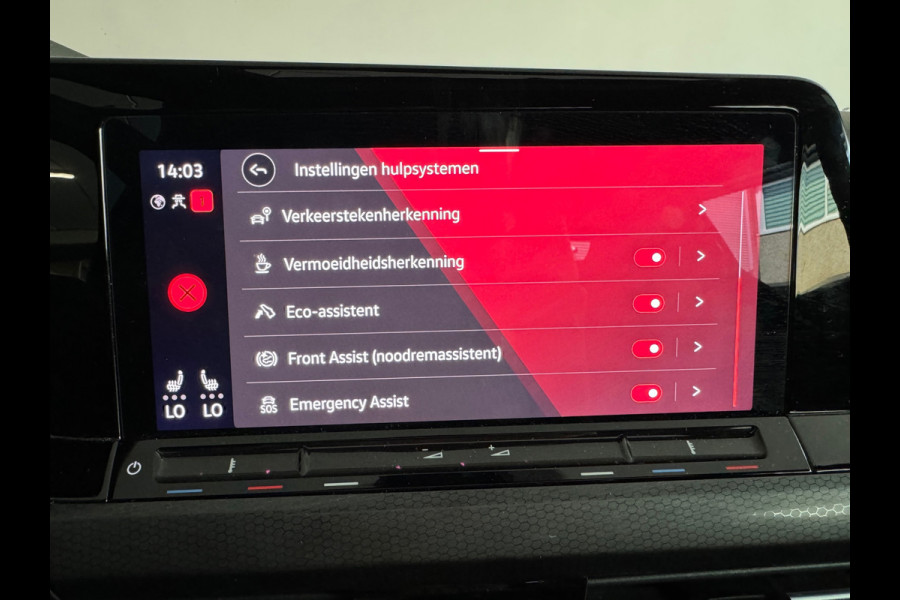 Volkswagen Golf 2.0 TSI GTI Clubsport Pano|HuD|H/K|Keyles|IQ
