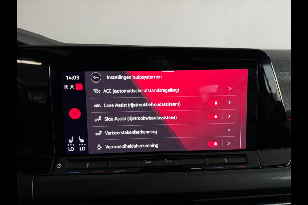 Volkswagen Golf 2.0 TSI GTI Clubsport Pano|HuD|H/K|Keyles|IQ