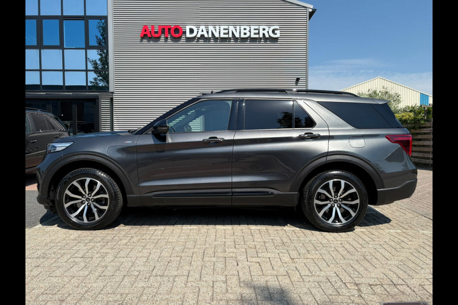 Ford Explorer 3.0 V6 EcoBoost PHEV ST-Line FUL-OPTIES 7-PERSOONS