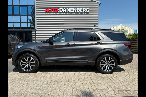 Ford Explorer 3.0 V6 EcoBoost PHEV ST-Line FUL-OPTIES 7-PERSOONS