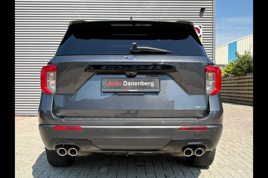 Ford Explorer 3.0 V6 EcoBoost PHEV ST-Line FUL-OPTIES 7-PERSOONS