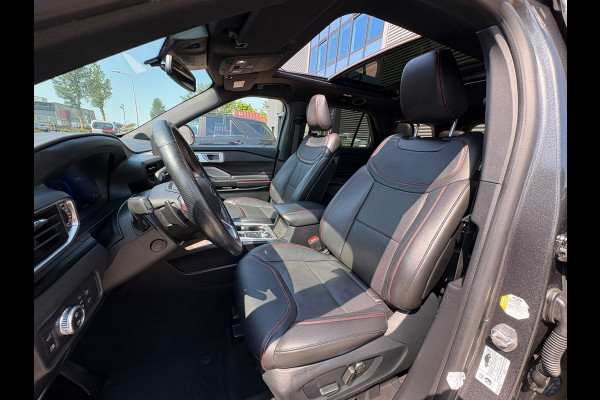 Ford Explorer 3.0 V6 EcoBoost PHEV ST-Line FUL-OPTIES 7-PERSOONS