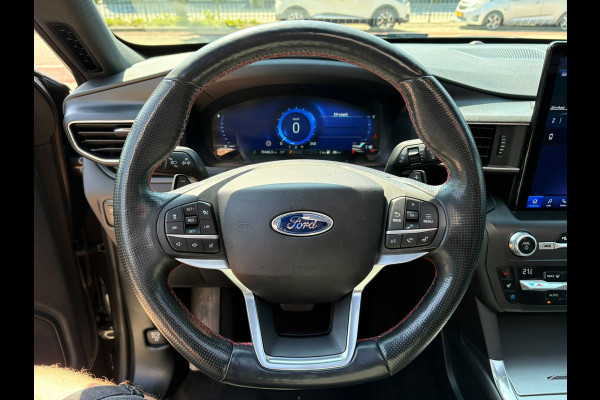 Ford Explorer 3.0 V6 EcoBoost PHEV ST-Line FUL-OPTIES 7-PERSOONS