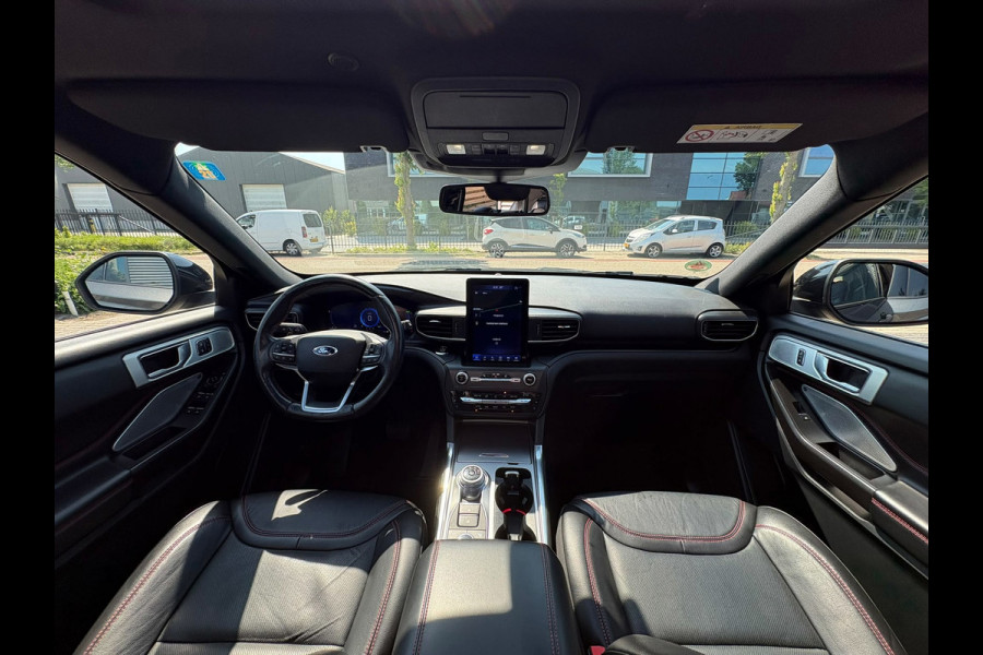 Ford Explorer 3.0 V6 EcoBoost PHEV ST-Line FUL-OPTIES 7-PERSOONS