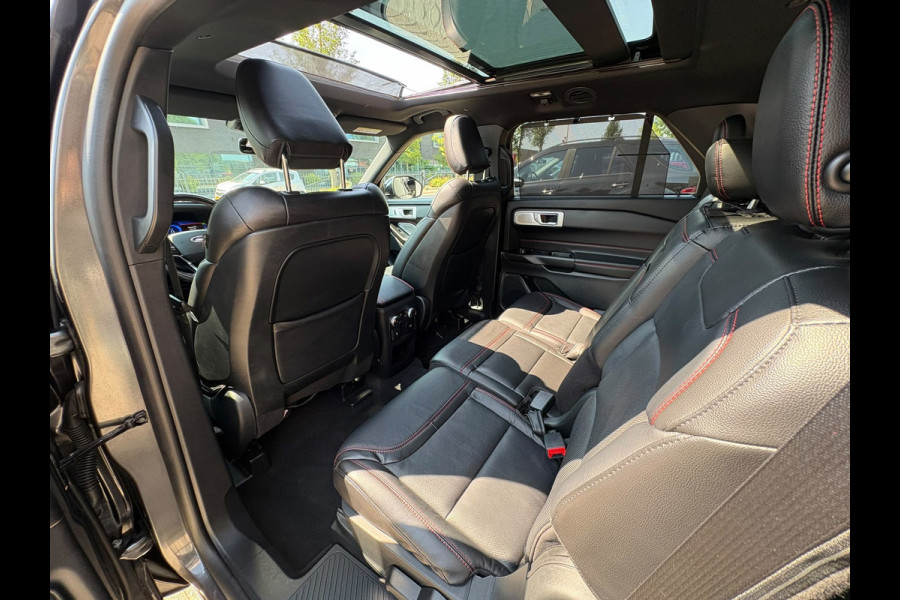 Ford Explorer 3.0 V6 EcoBoost PHEV ST-Line FUL-OPTIES 7-PERSOONS