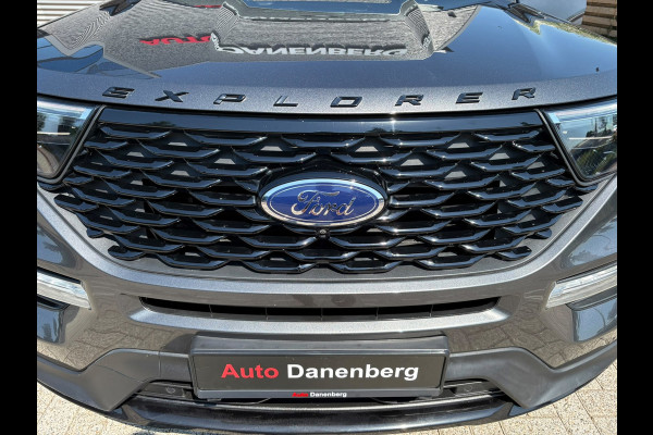 Ford Explorer 3.0 V6 EcoBoost PHEV ST-Line FUL-OPTIES 7-PERSOONS