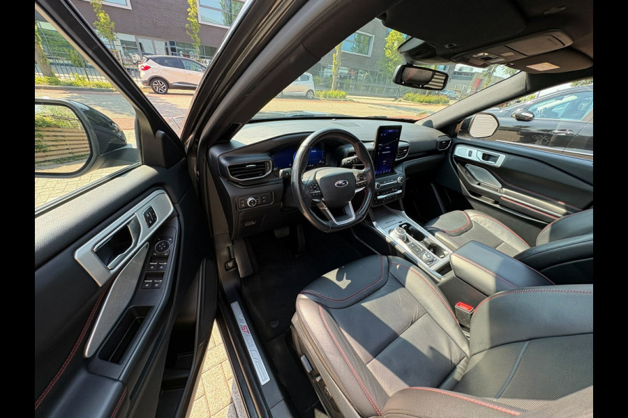 Ford Explorer 3.0 V6 EcoBoost PHEV ST-Line FUL-OPTIES 7-PERSOONS
