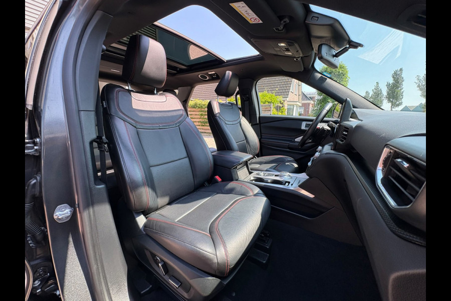 Ford Explorer 3.0 V6 EcoBoost PHEV ST-Line FUL-OPTIES 7-PERSOONS