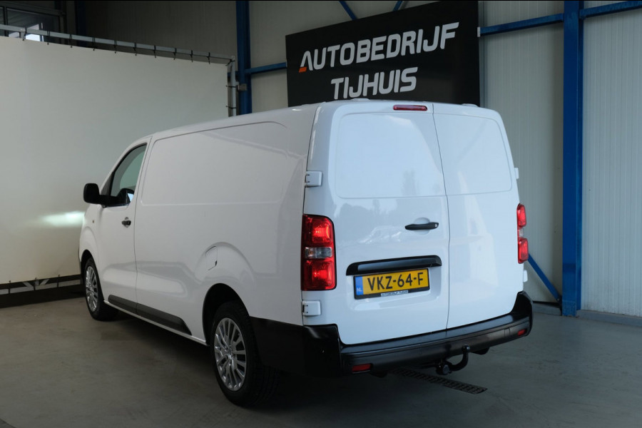 Opel Vivaro 1.5 CDTI L2H1 Edition - N.A.P. Airco, Cruise, Camera, Carplay, PDC, Trekhaak.