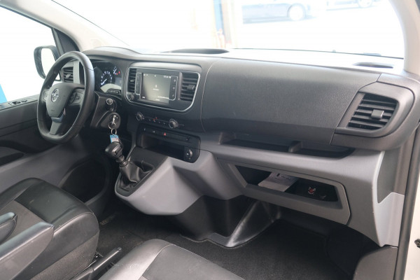 Opel Vivaro 1.5 CDTI L2H1 Edition - N.A.P. Airco, Cruise, Camera, Carplay, PDC, Trekhaak.